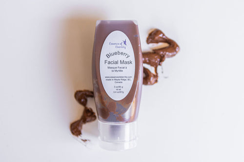 Blueberry Facial Mask